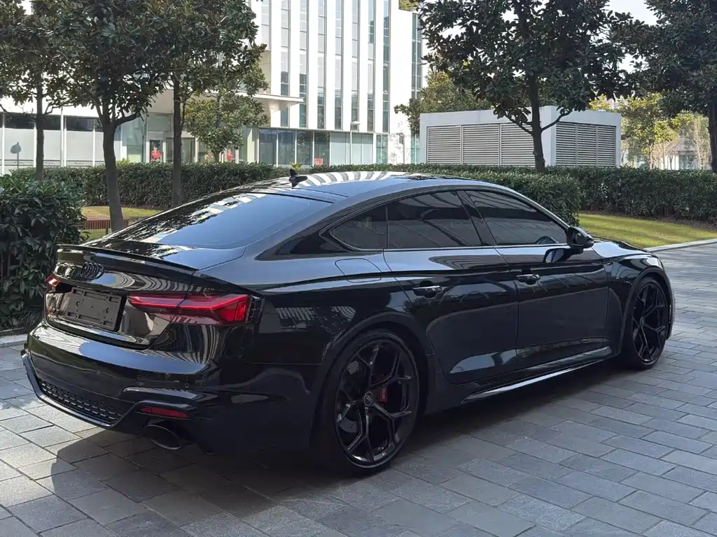 Audi A5 (Import) — миниатюра 9