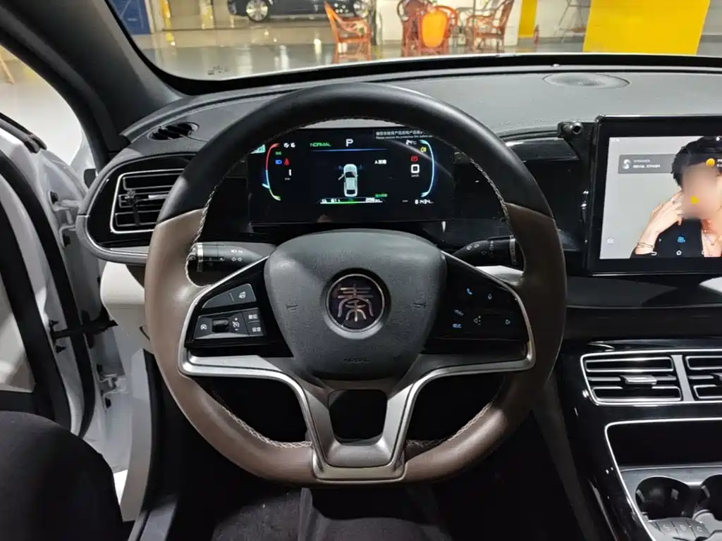 BYD Qin PLUS — миниатюра 11