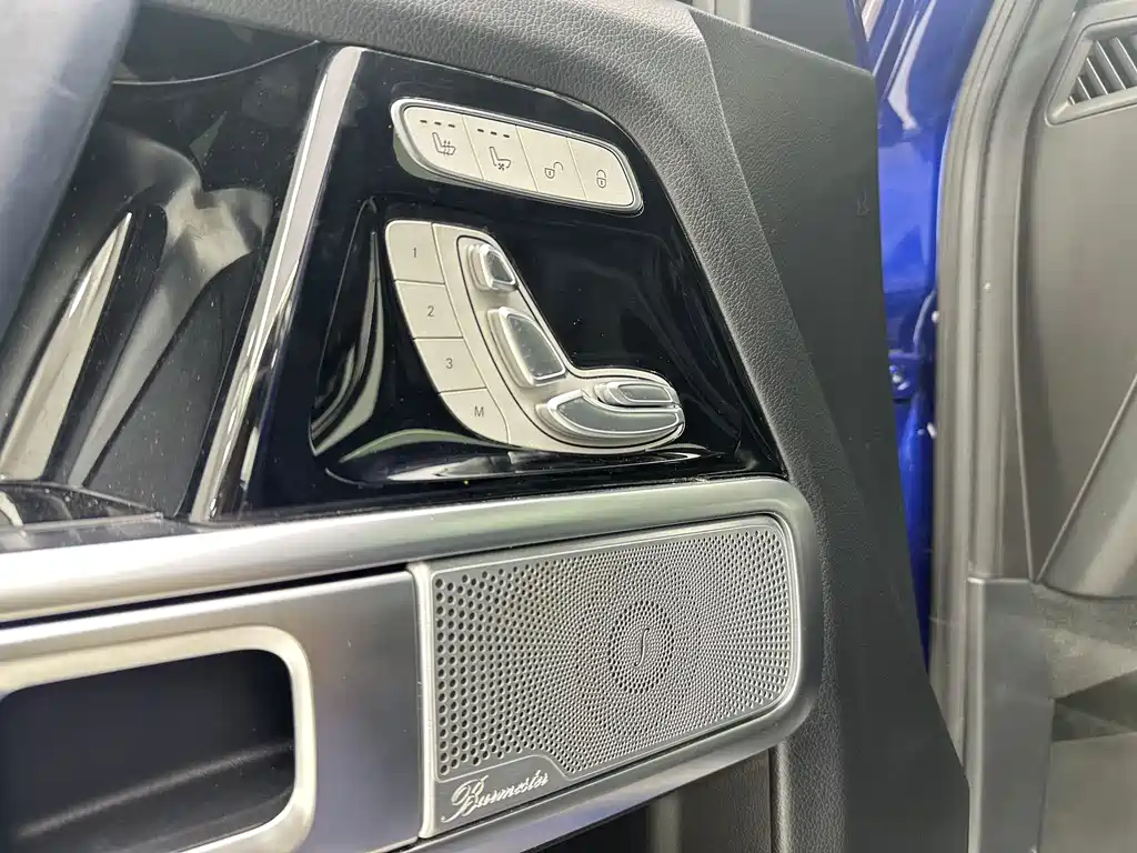 MERCEDES-BENZ G CLASS