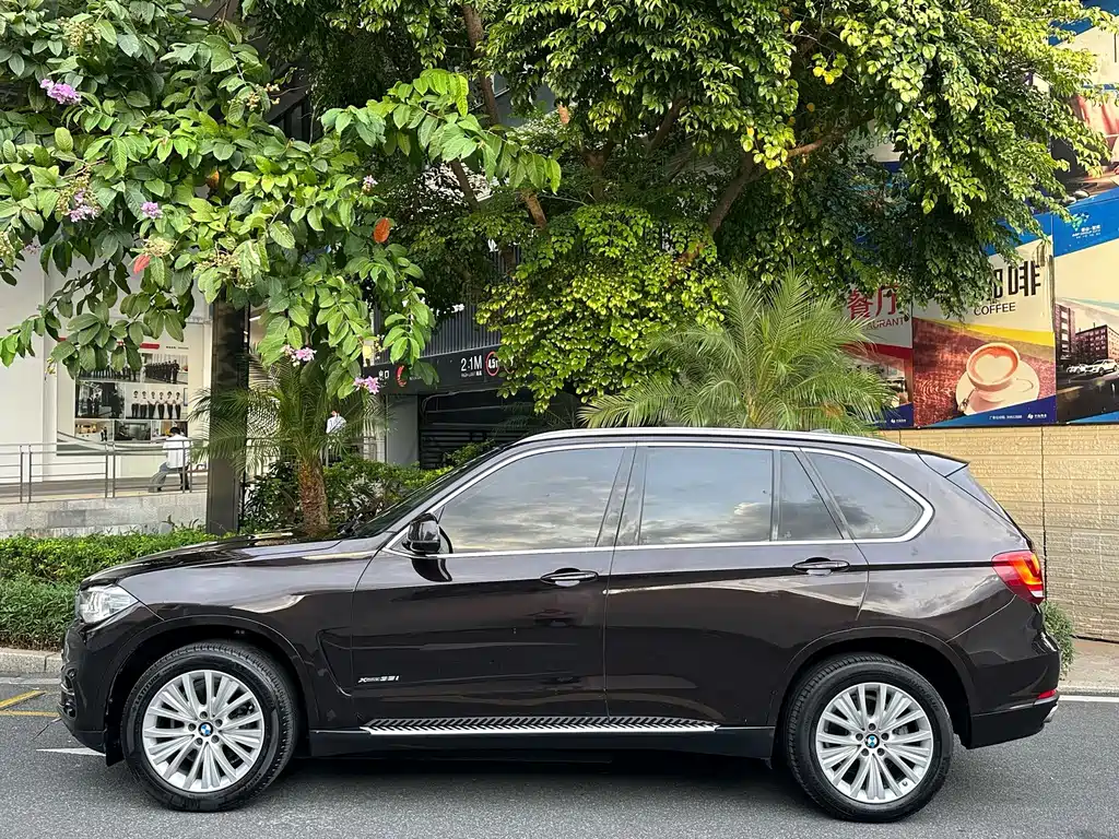 BMW X5 (Import) — миниатюра 8