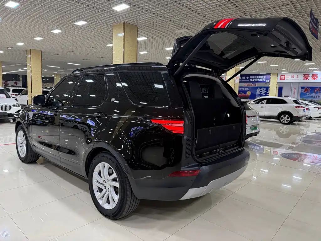 Land Rover Discovery — миниатюра 15