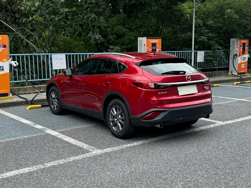 Mazda CX-4 — миниатюра 6
