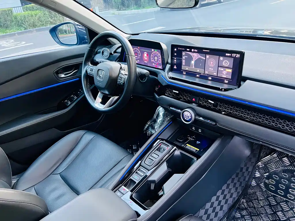 Honda Accord New Energy — миниатюра 29