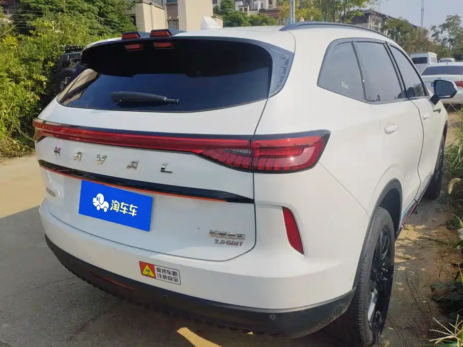 Haval H6 — миниатюра 3