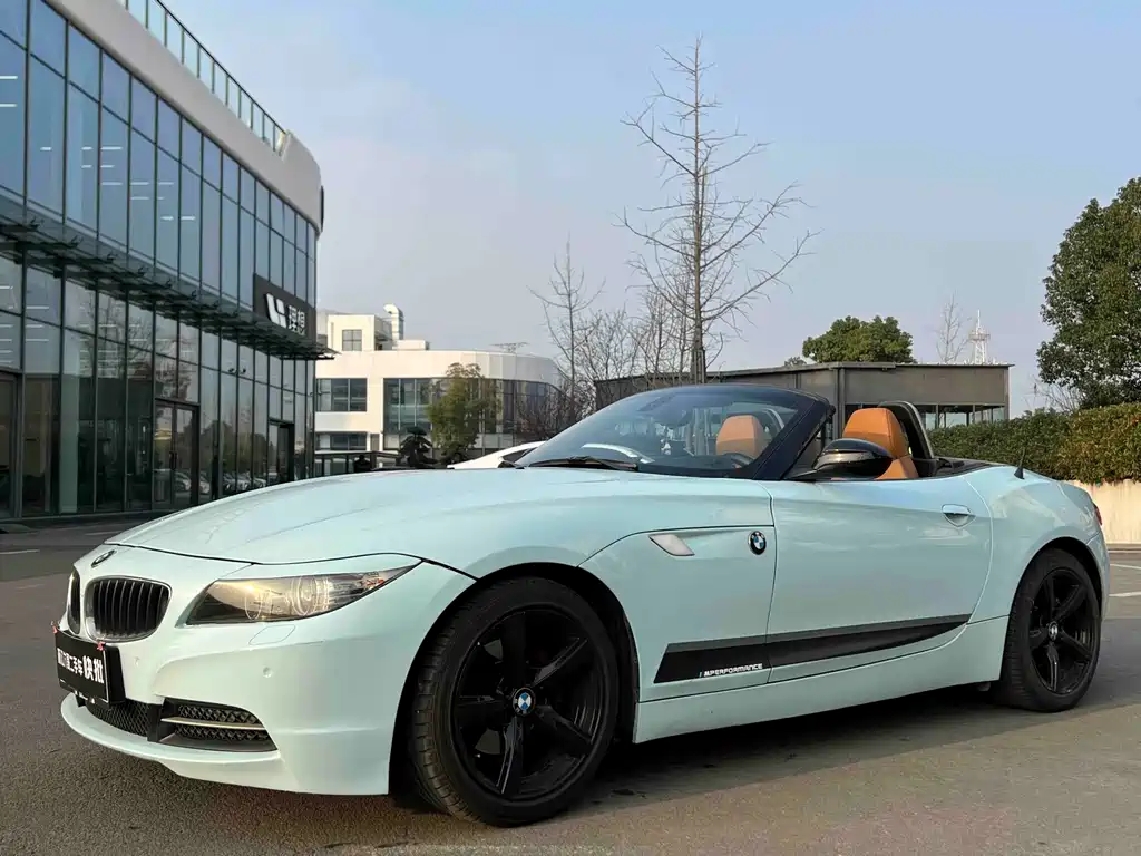BMW Z4 2011