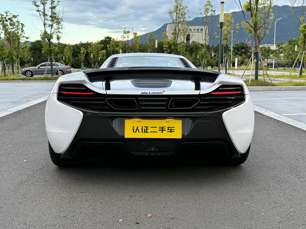 McLaren 650S — миниатюра 5