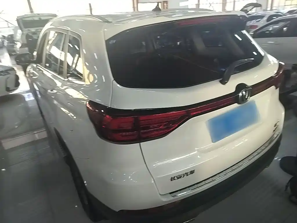 Changan CS75 — миниатюра 5
