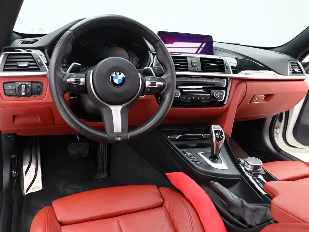 BMW 4 Series — миниатюра 9