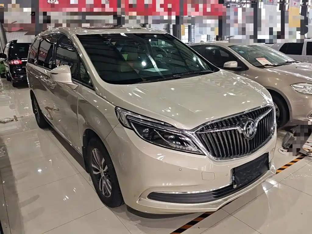 Buick GL8 — миниатюра 4