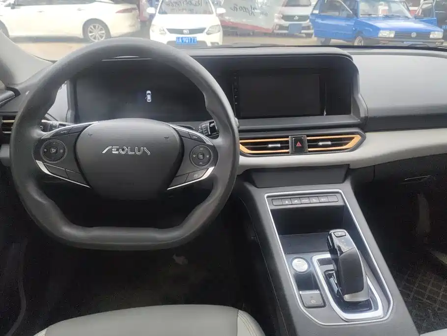 Aeolus E70 — миниатюра 12