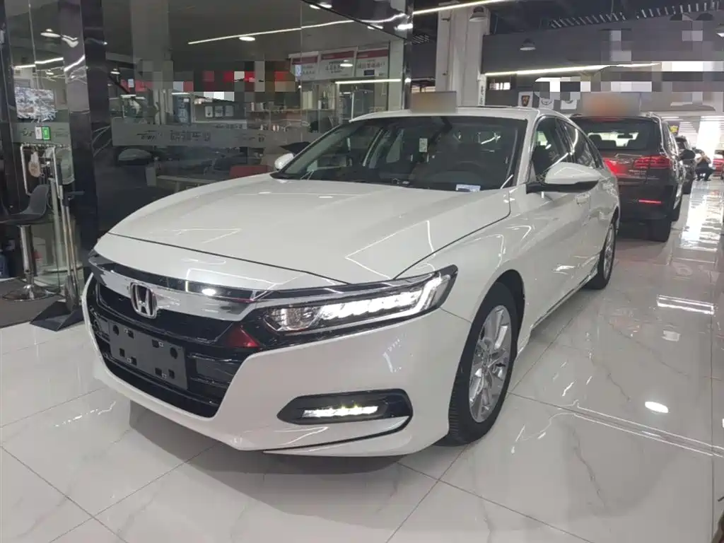 Honda Accord 2020