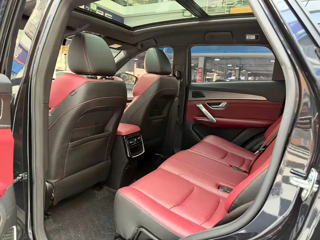 Jetour X70 PLUS — миниатюра 8