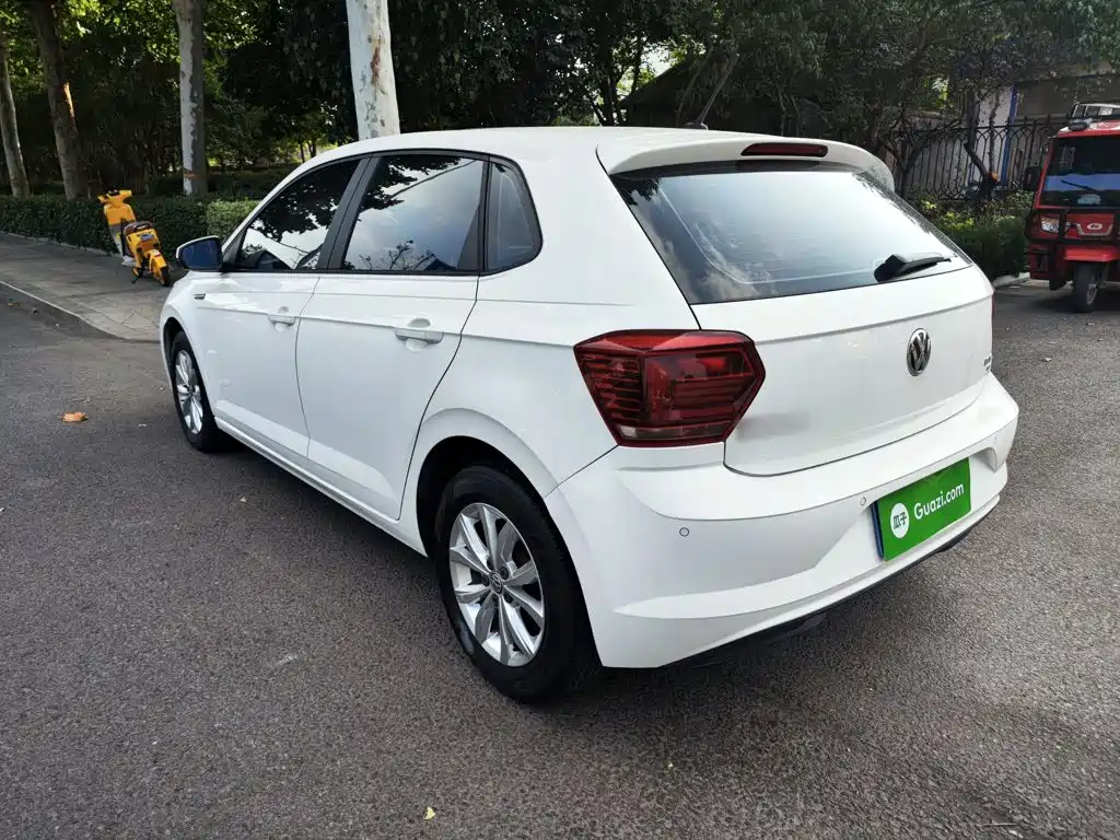Volkswagen Polo — миниатюра 5