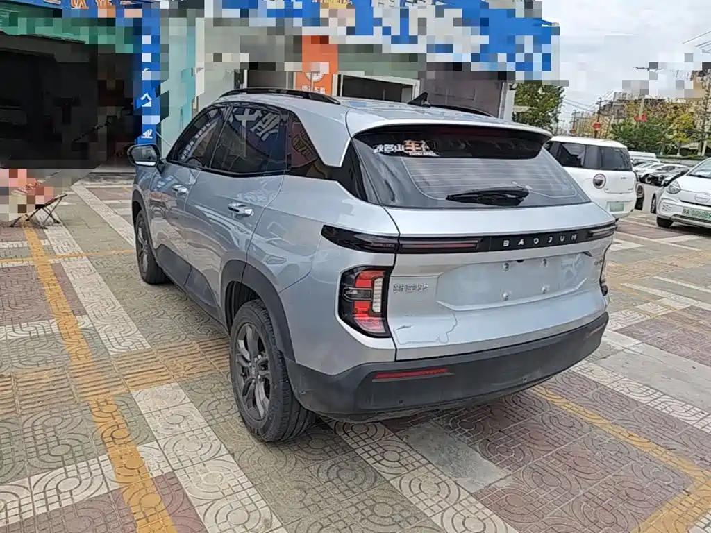 Baojun RS-3 — миниатюра 5
