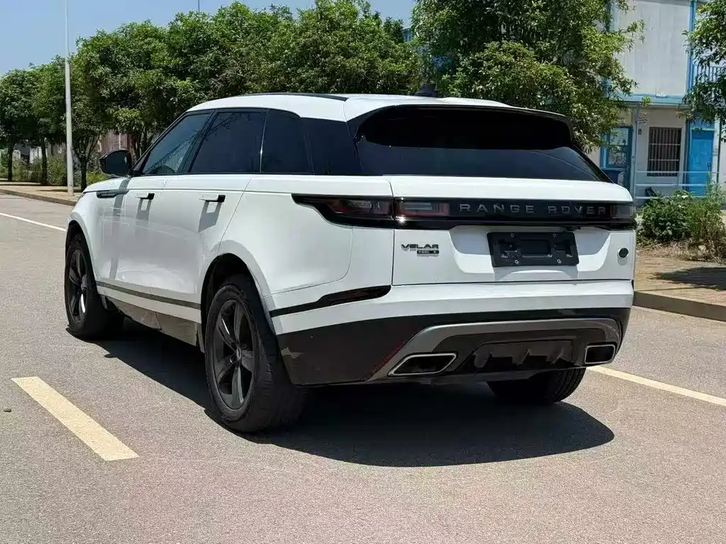 Land Rover Range Rover Velar 2018 P300 S