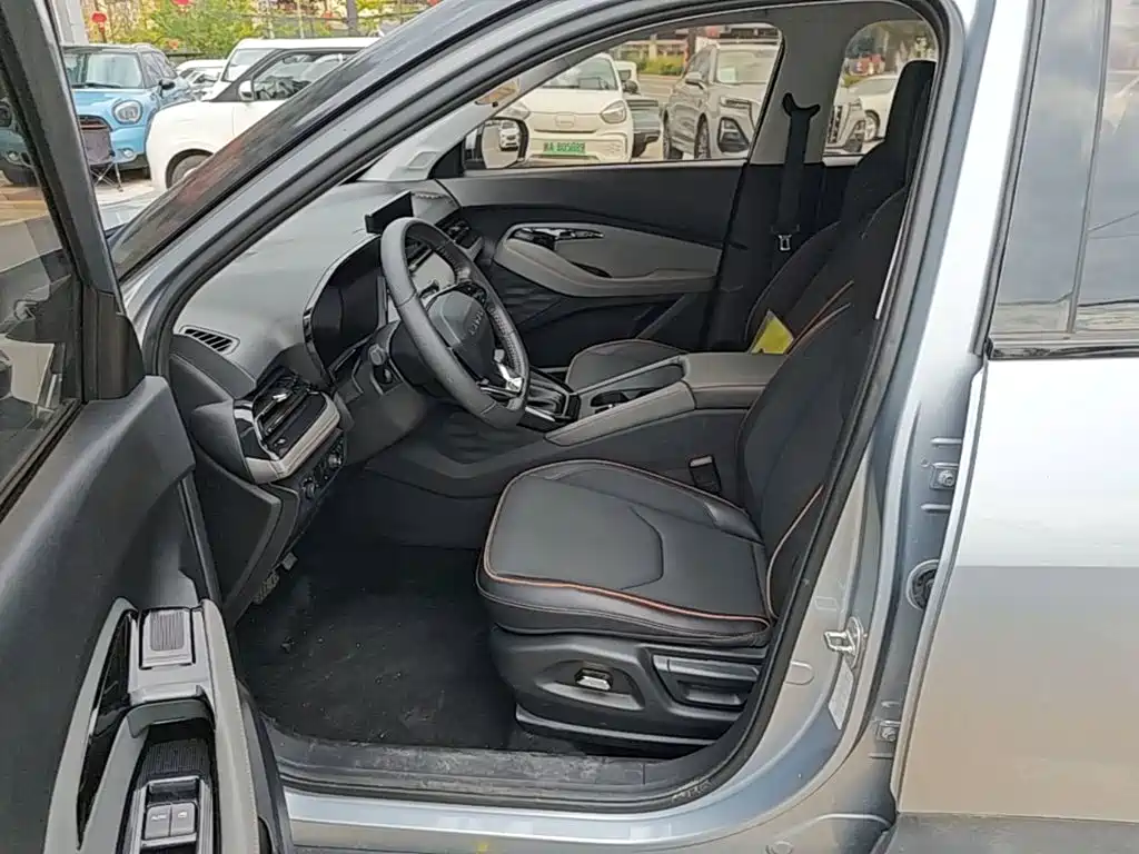 Baojun RS-3 — миниатюра 15