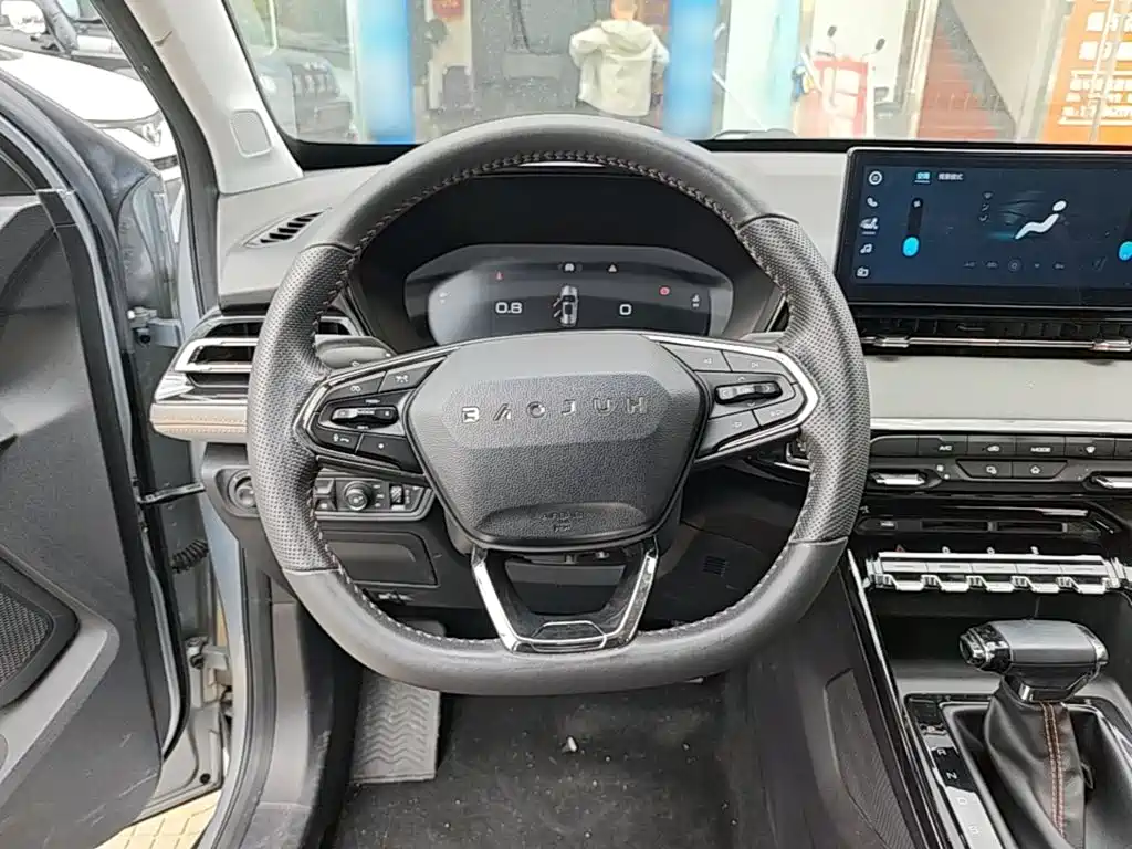 Baojun RS-3 — миниатюра 11