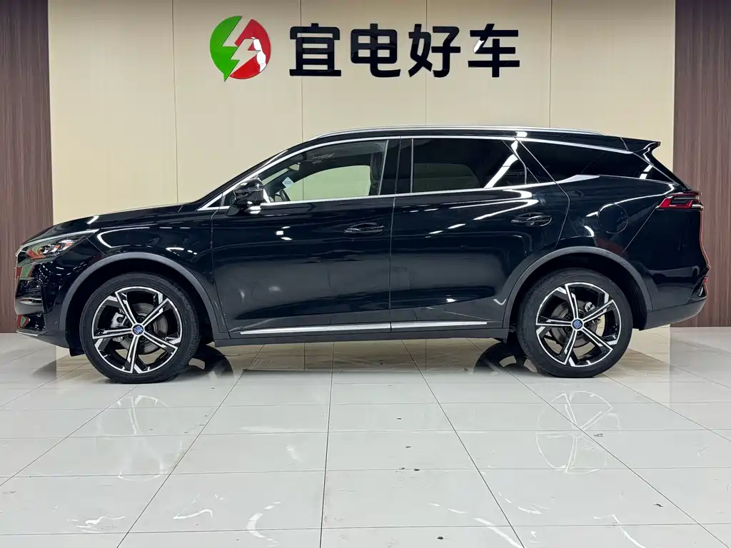 BYD Tang 2021 DM-i 112KM
