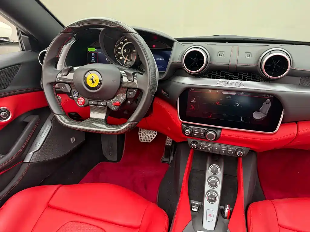 Ferrari Portofino — миниатюра 6