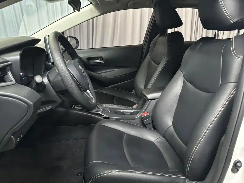 Toyota Corolla — миниатюра 9