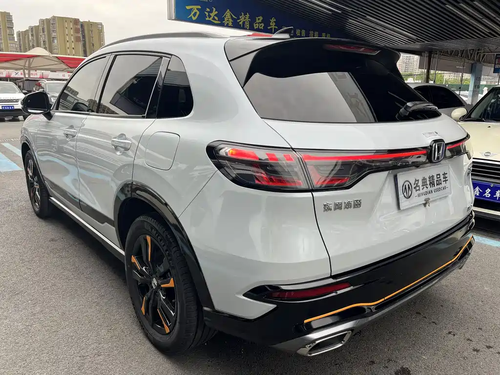 Honda HR-V — миниатюра 24