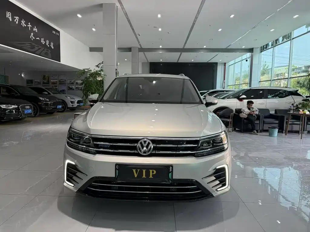 Volkswagen Tiguan L L 2020 430PHEV Flagship