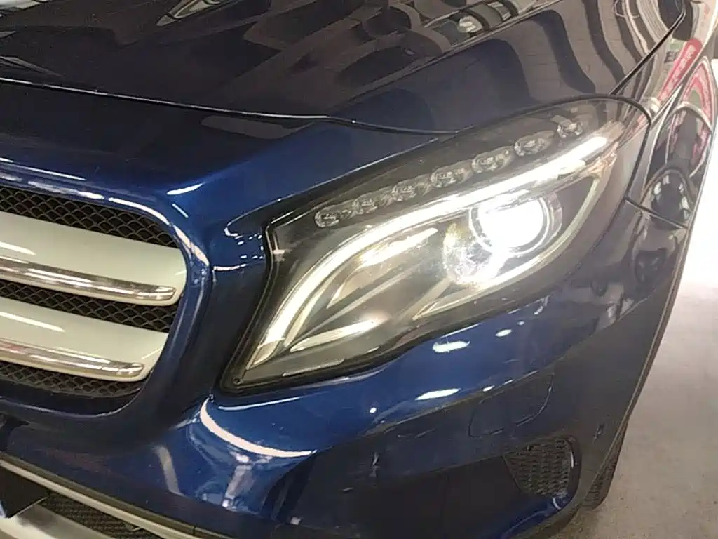 Mercedes-Benz GLA — миниатюра 24