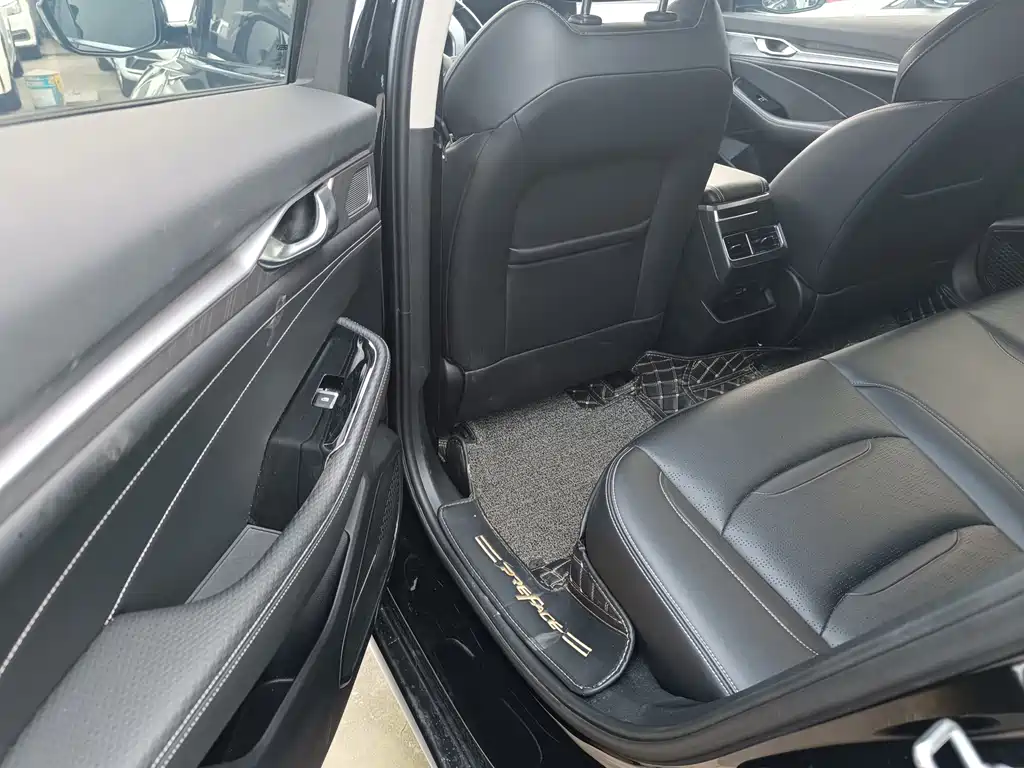 Geely Xingrui — миниатюра 14