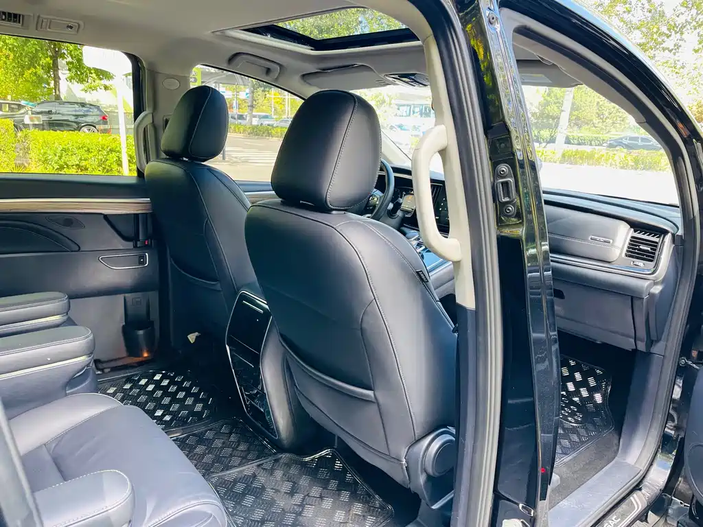 GAC Motor Trumpchi M8 — миниатюра 23