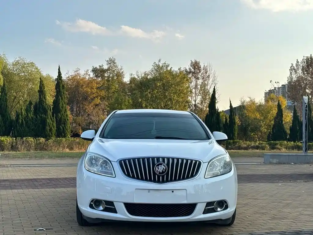 Buick Excelle — миниатюра 2