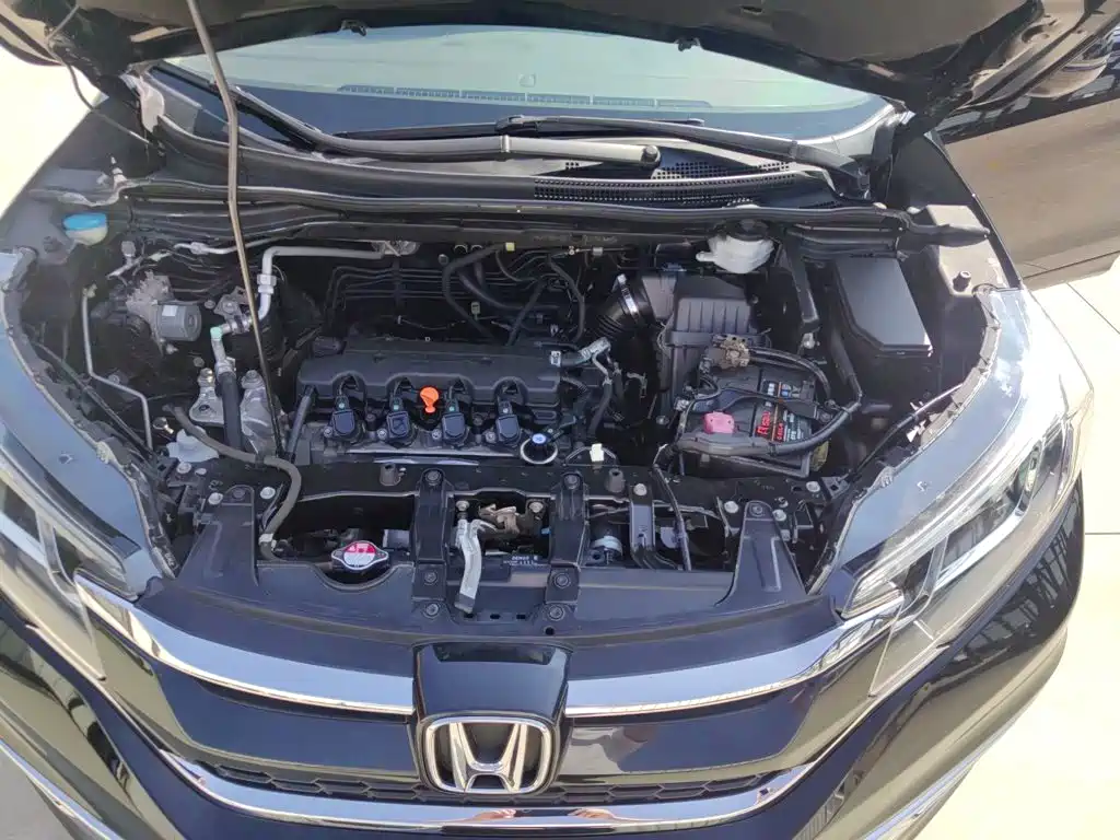 Honda CR-V — миниатюра 8