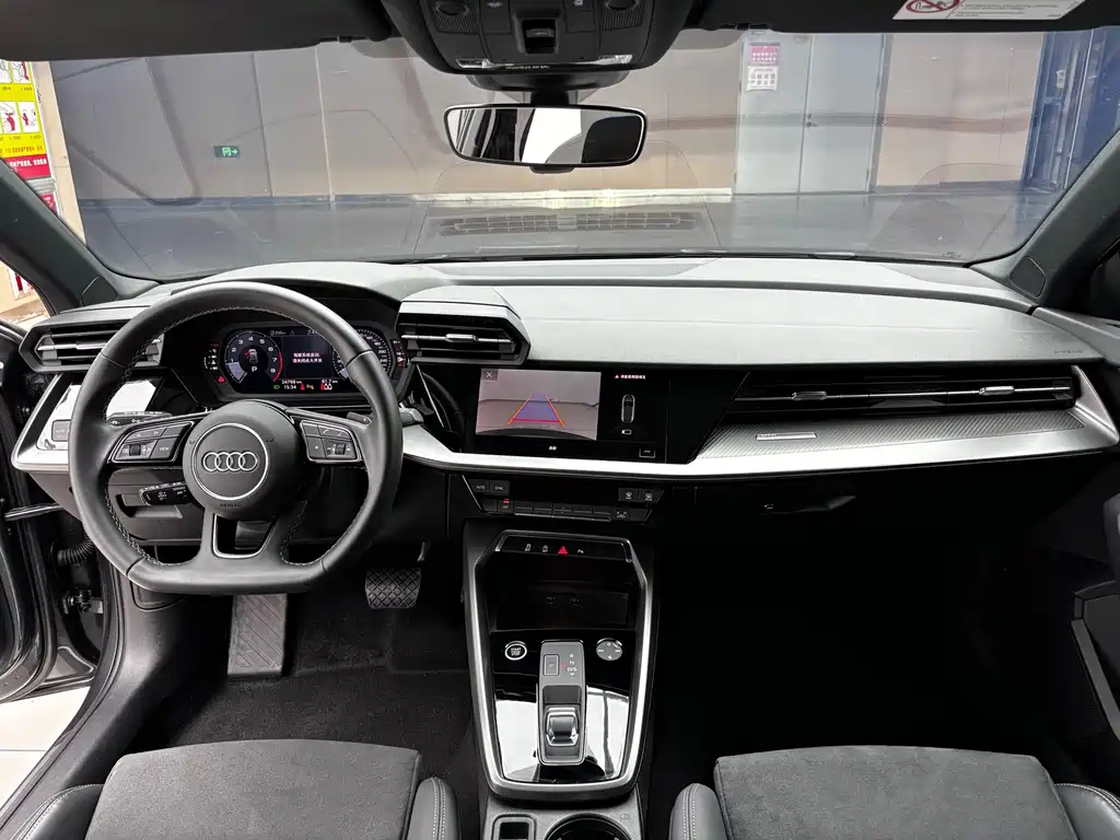 Audi A3 — миниатюра 9