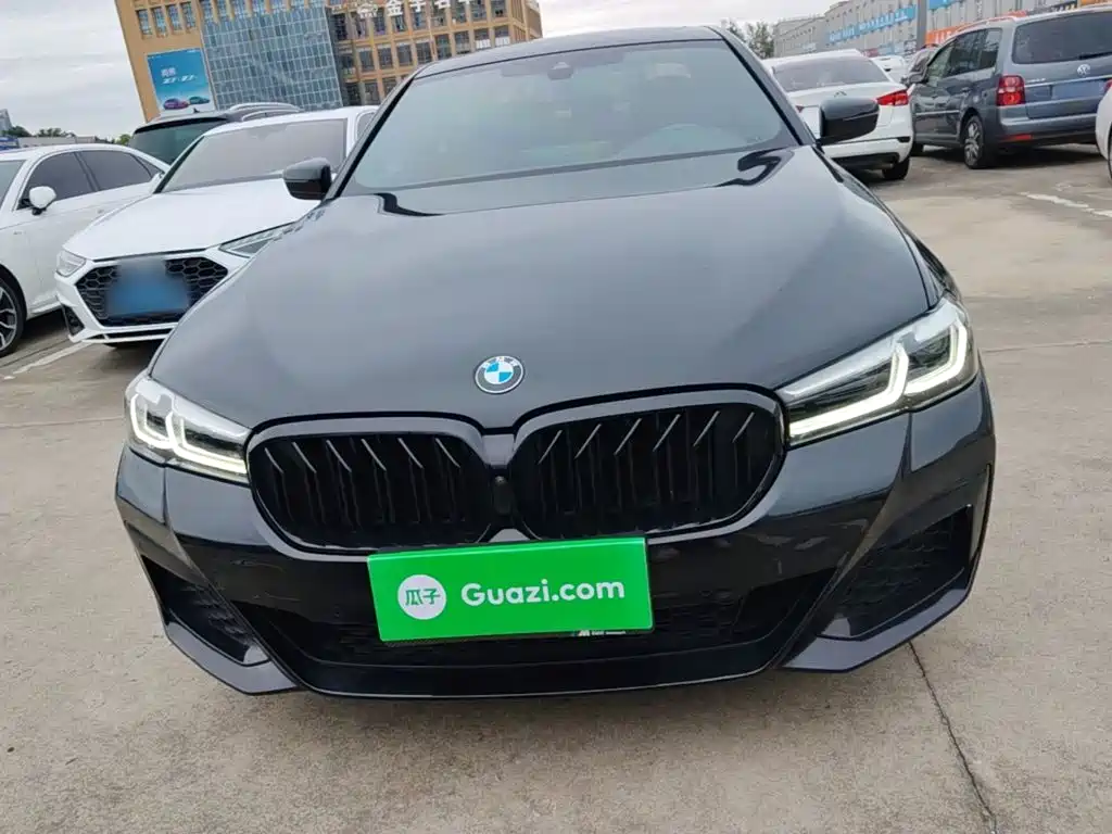 BMW 5 Series — миниатюра 3