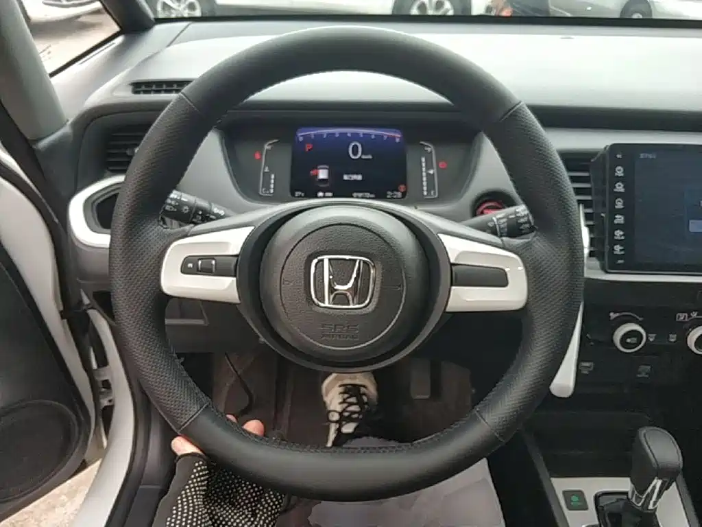 Honda Fit — миниатюра 11