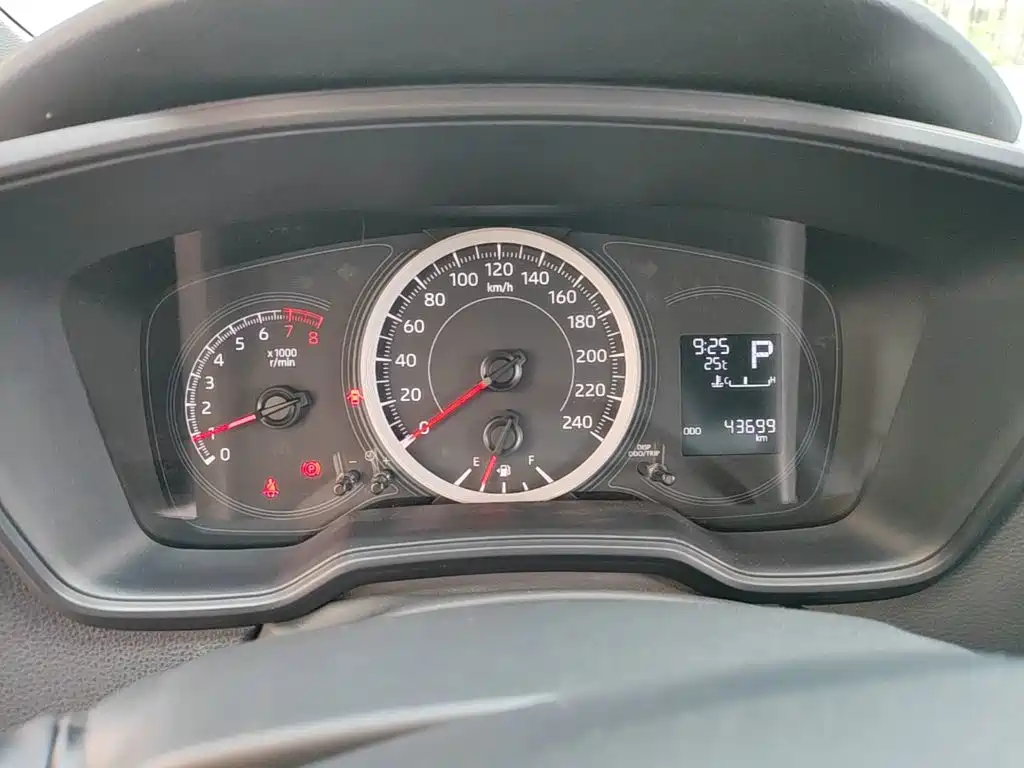 Toyota Levin — миниатюра 12