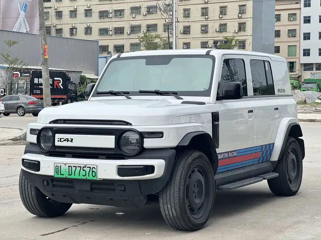 iCAR iCAR Super V23 — миниатюра 2