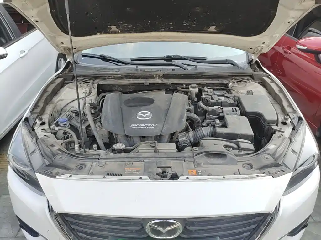 Mazda 3 Axela — миниатюра 20