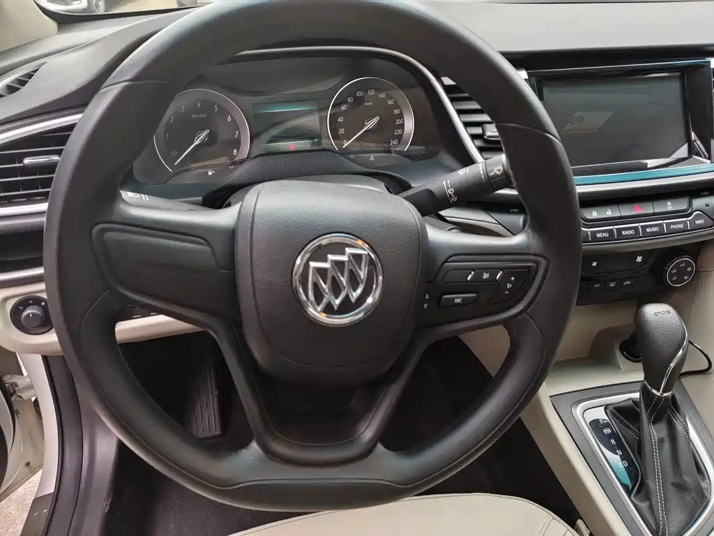 Buick Excelle — миниатюра 11