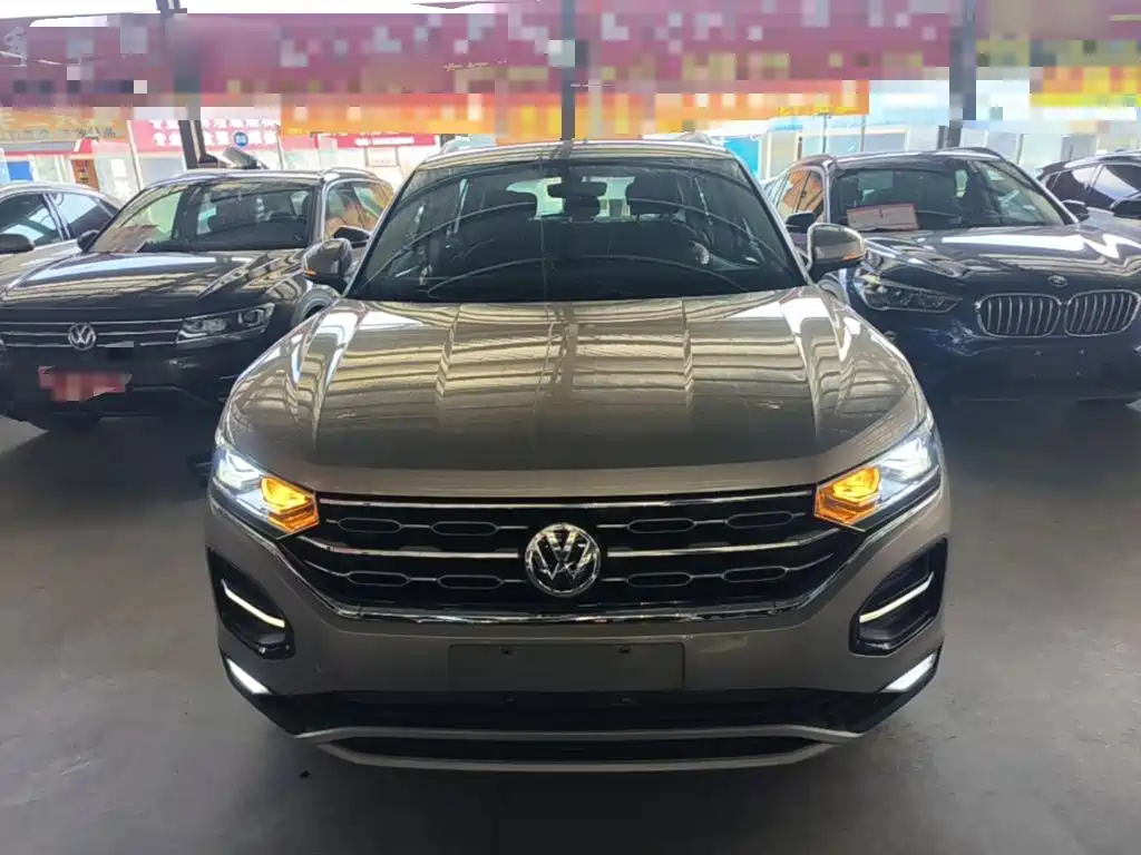 Volkswagen Tayron — миниатюра 3