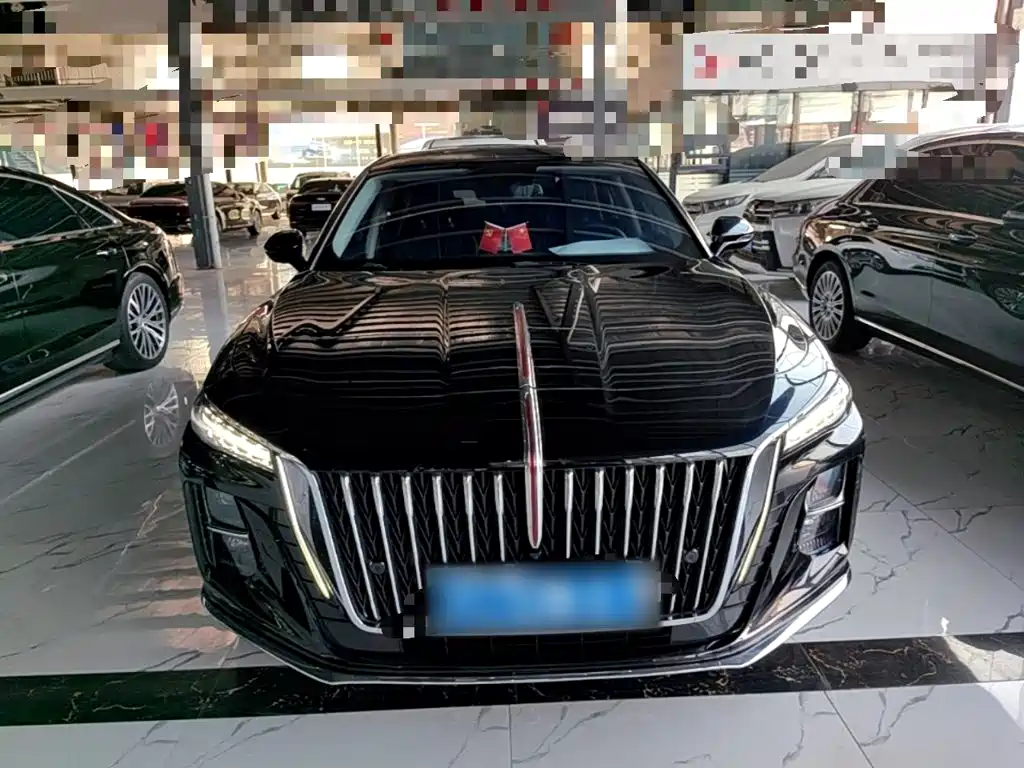 Hongqi Hongqi H5 — миниатюра 3