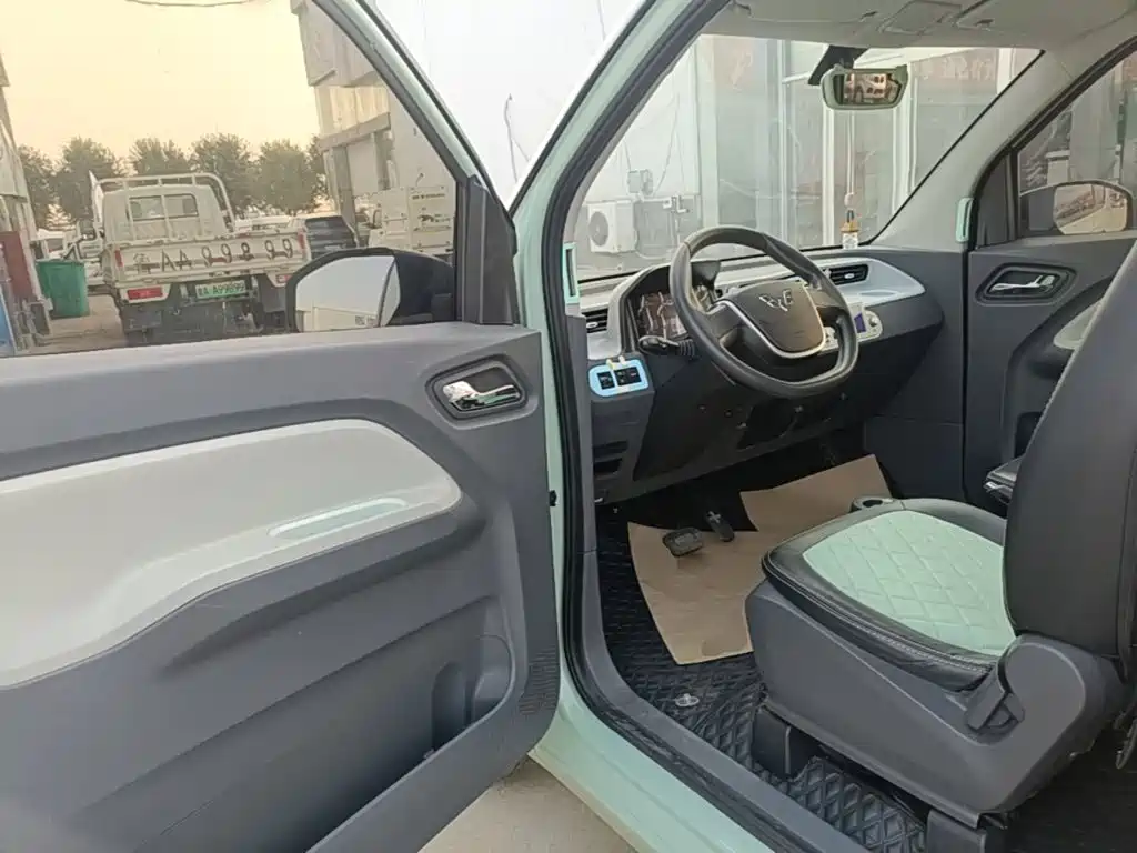 Wuling MINIEV — миниатюра 16