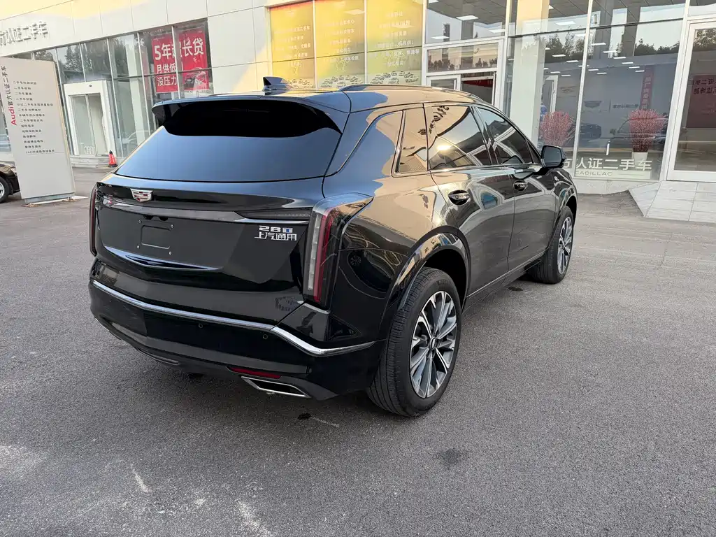 Cadillac XT5 — миниатюра 15
