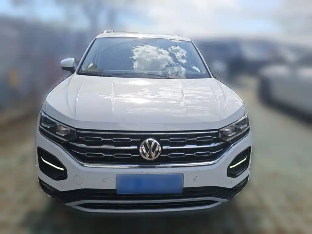 Volkswagen Tayron — миниатюра 5
