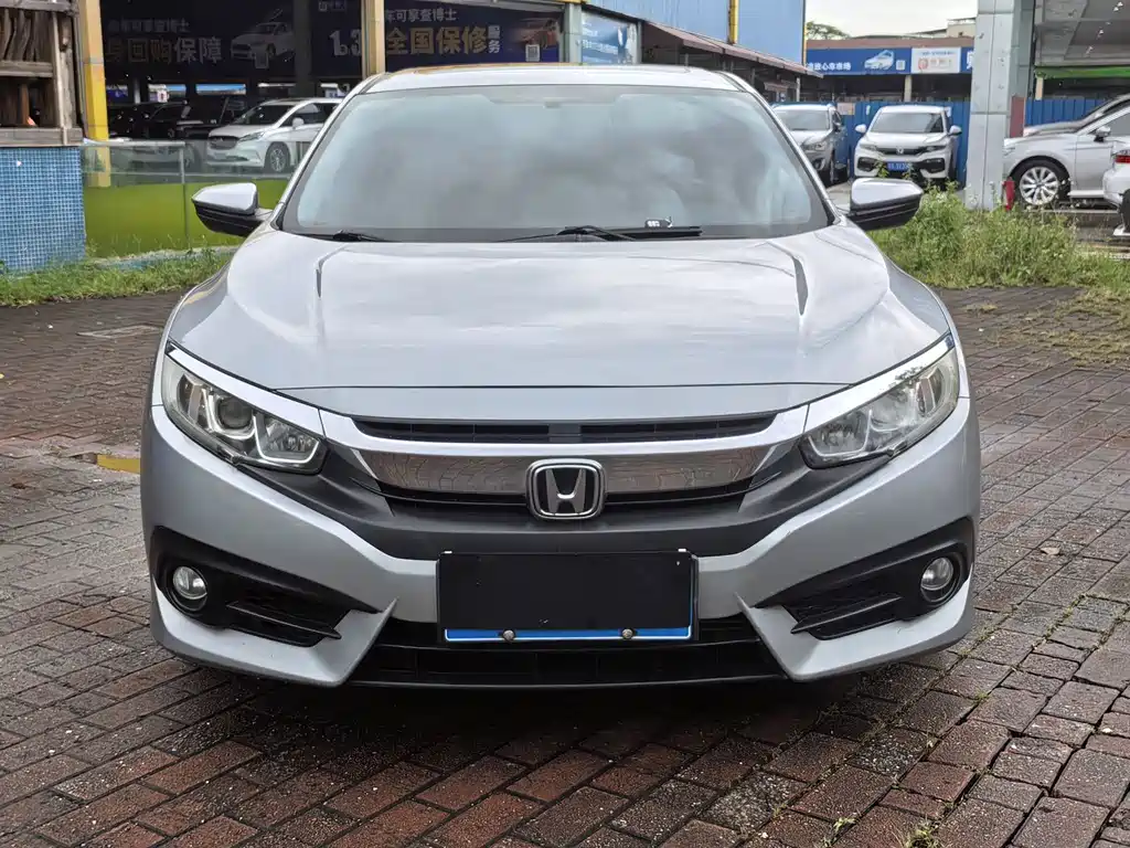 Honda Civic — миниатюра 2
