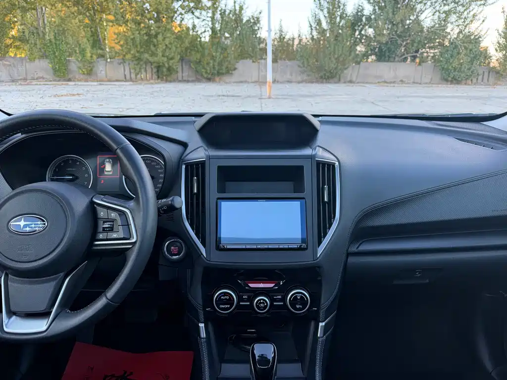 Subaru Forester — миниатюра 11