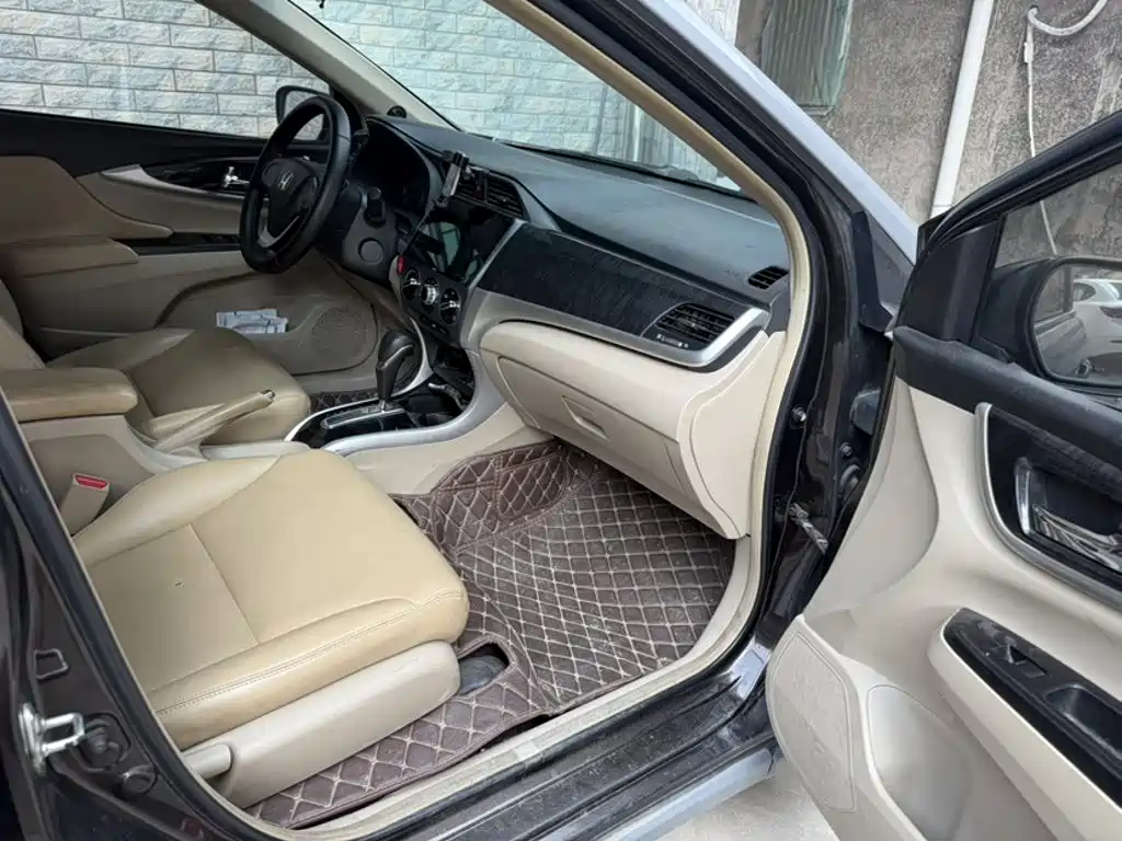 Honda Crider — миниатюра 17