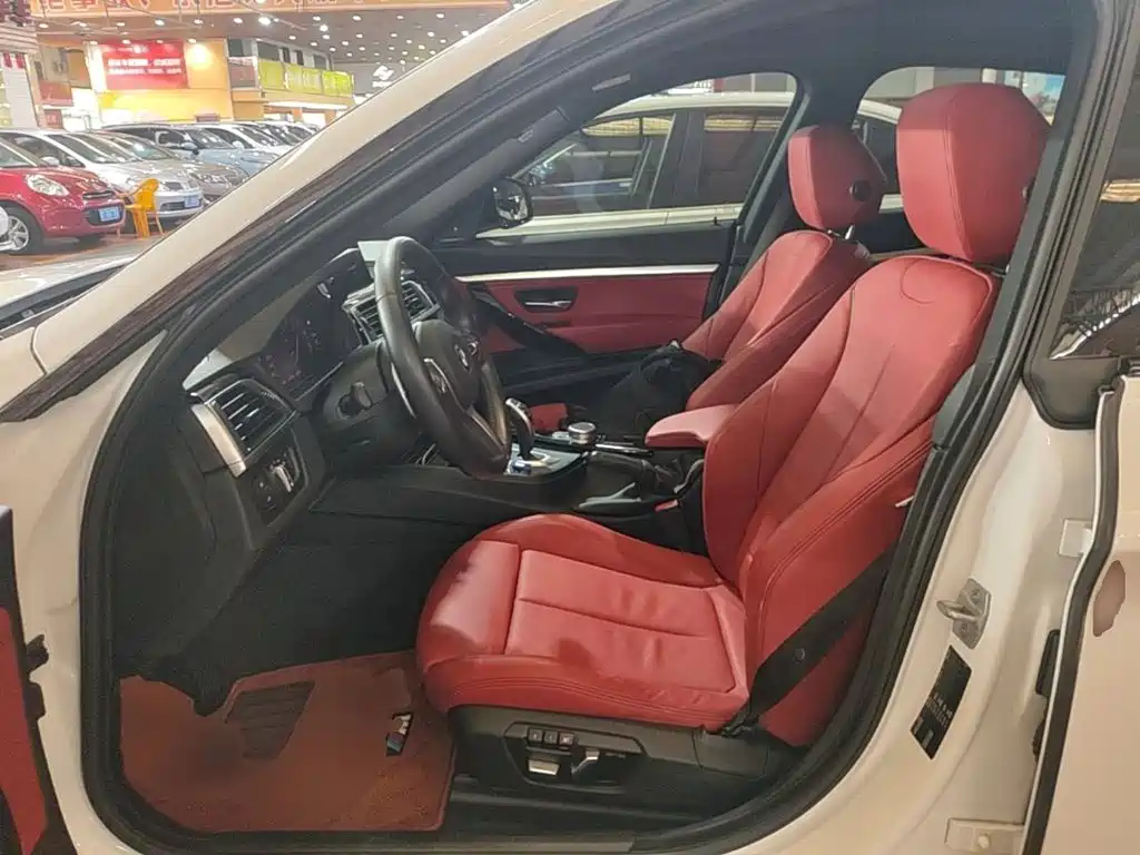 BMW 3 Series GT — миниатюра 15