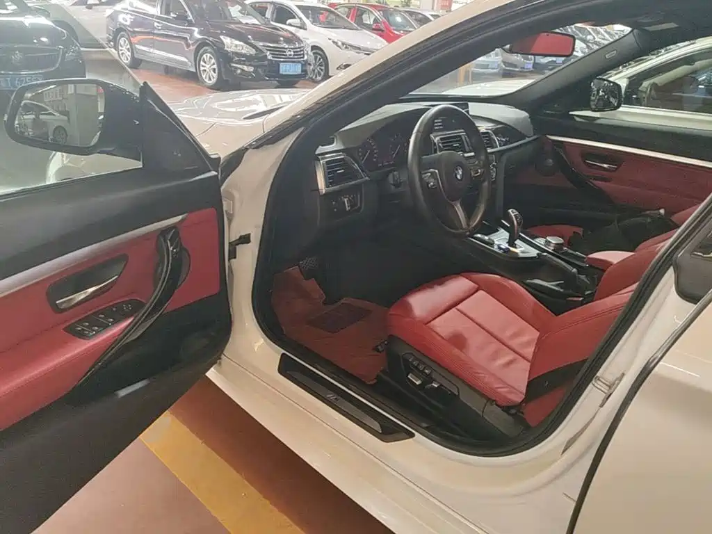 BMW 3 Series GT — миниатюра 16