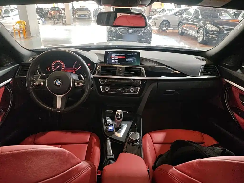 BMW 3 Series GT — миниатюра 10