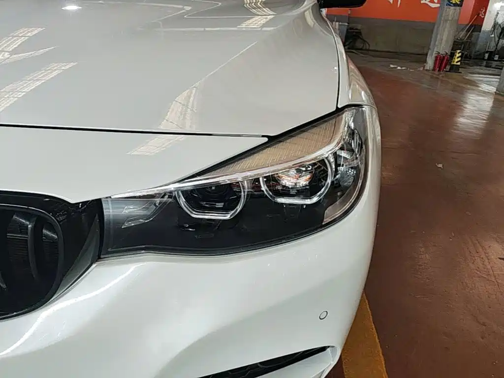 BMW 3 Series GT — миниатюра 24